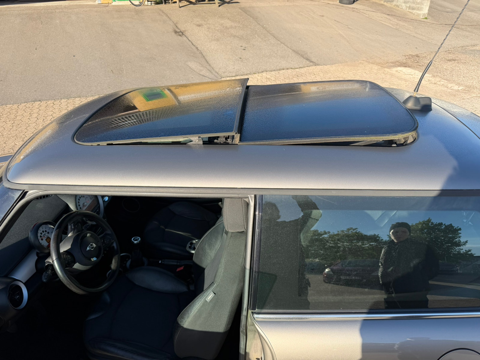 MINI Cooper til salg hos Nabilli