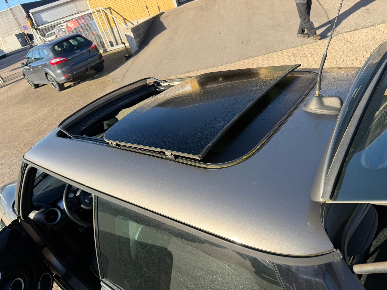 MINI Cooper til salg hos Nabilli
