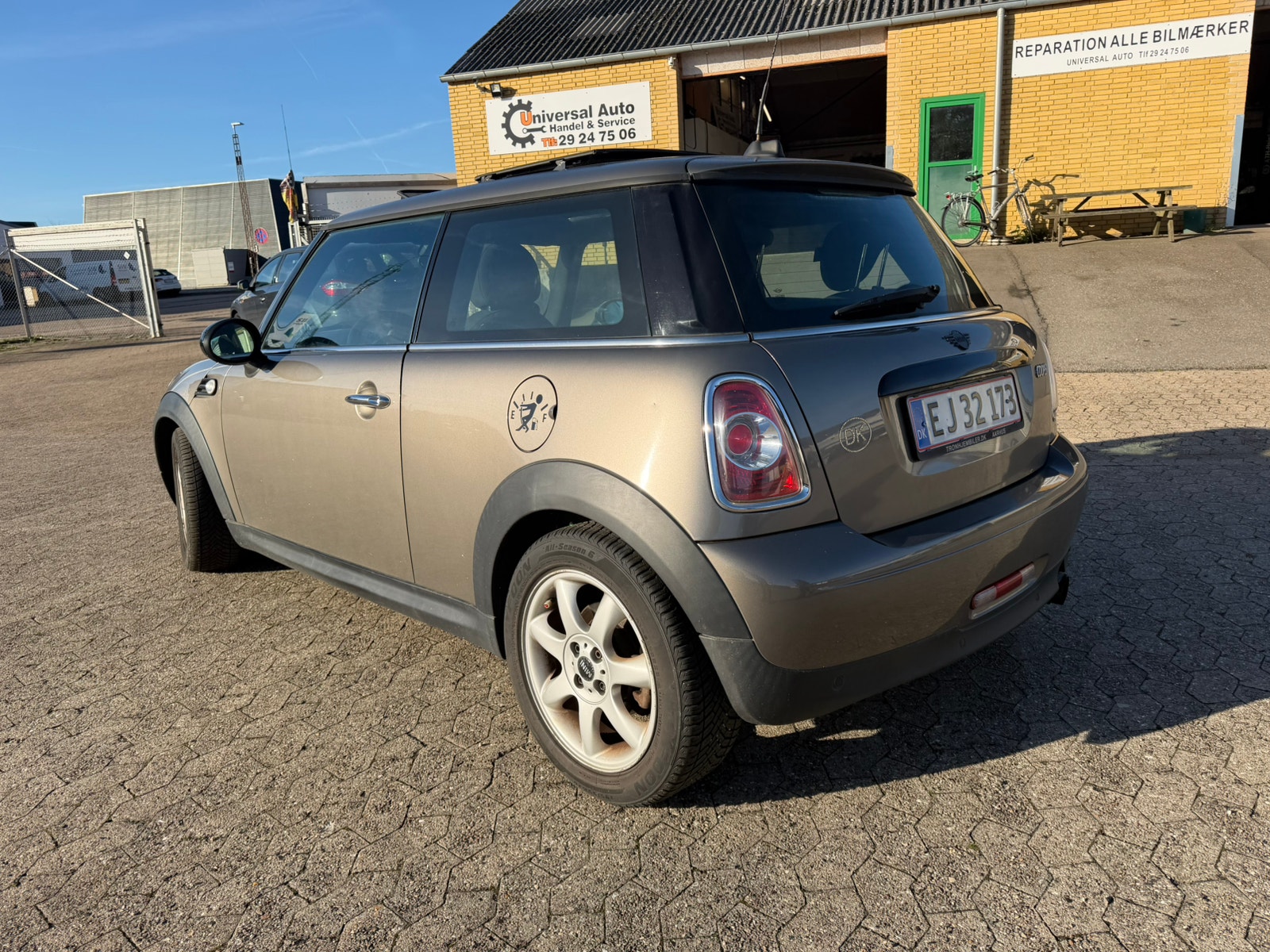 MINI Cooper til salg hos Nabilli