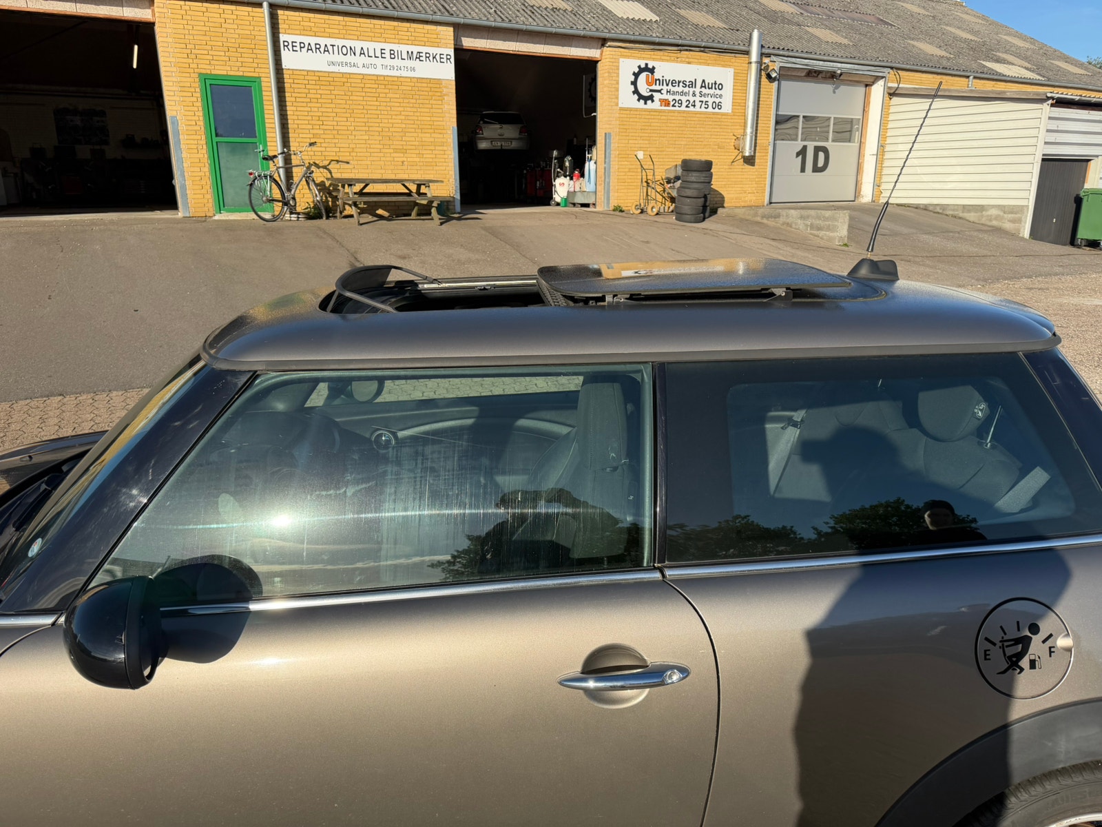 MINI Cooper til salg hos Nabilli