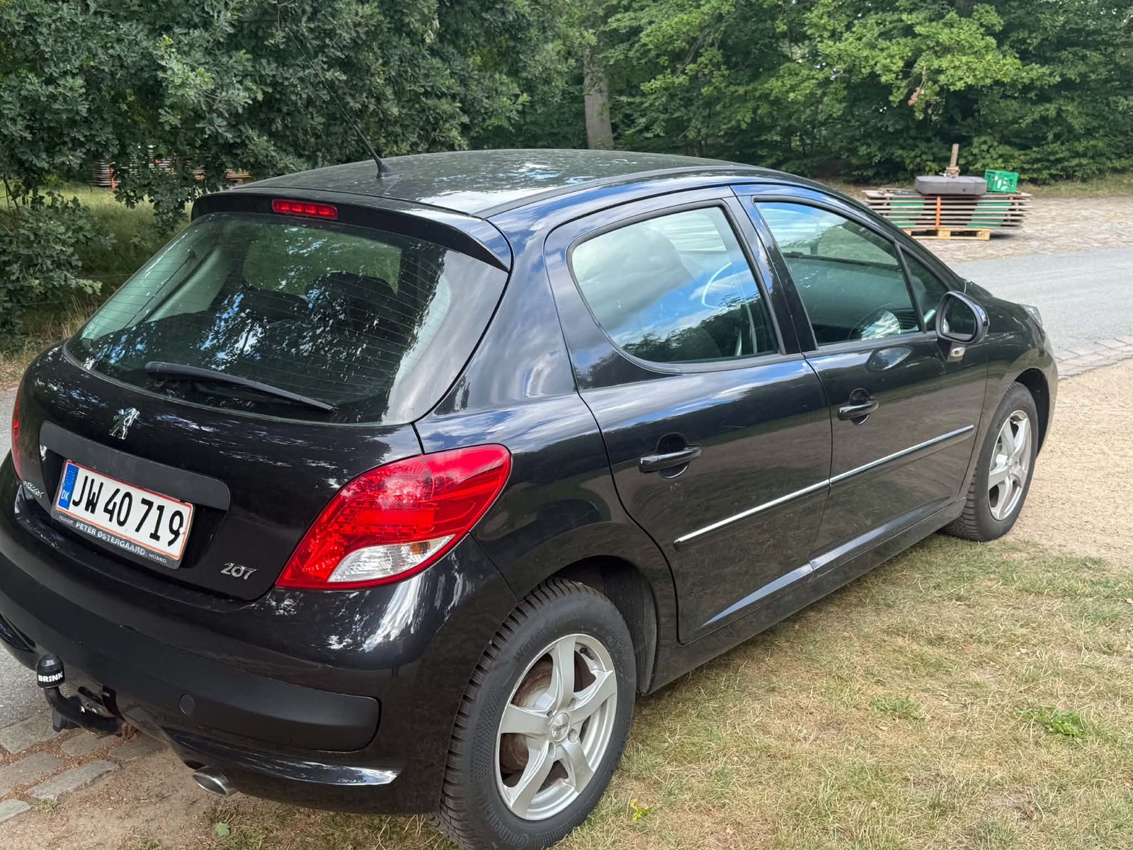 Peugeot 207 til salg hos Nabilli