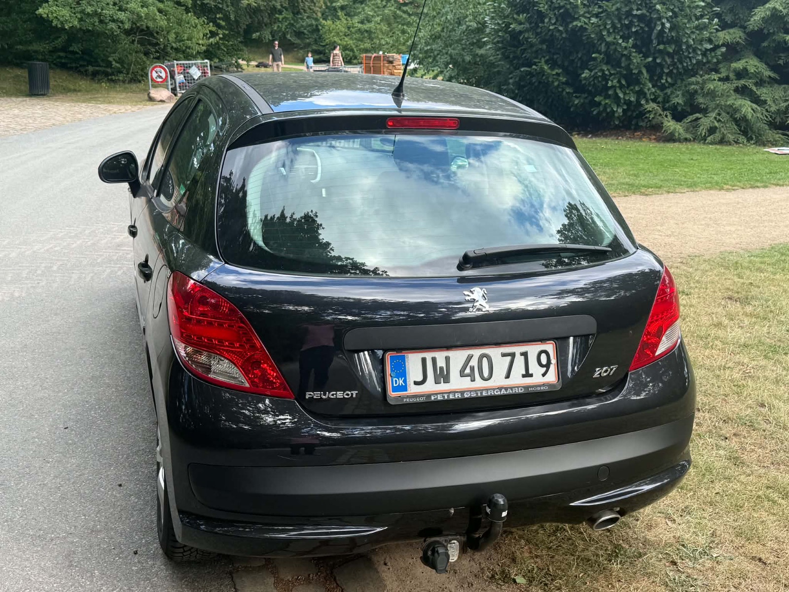Peugeot 207 til salg hos Nabilli