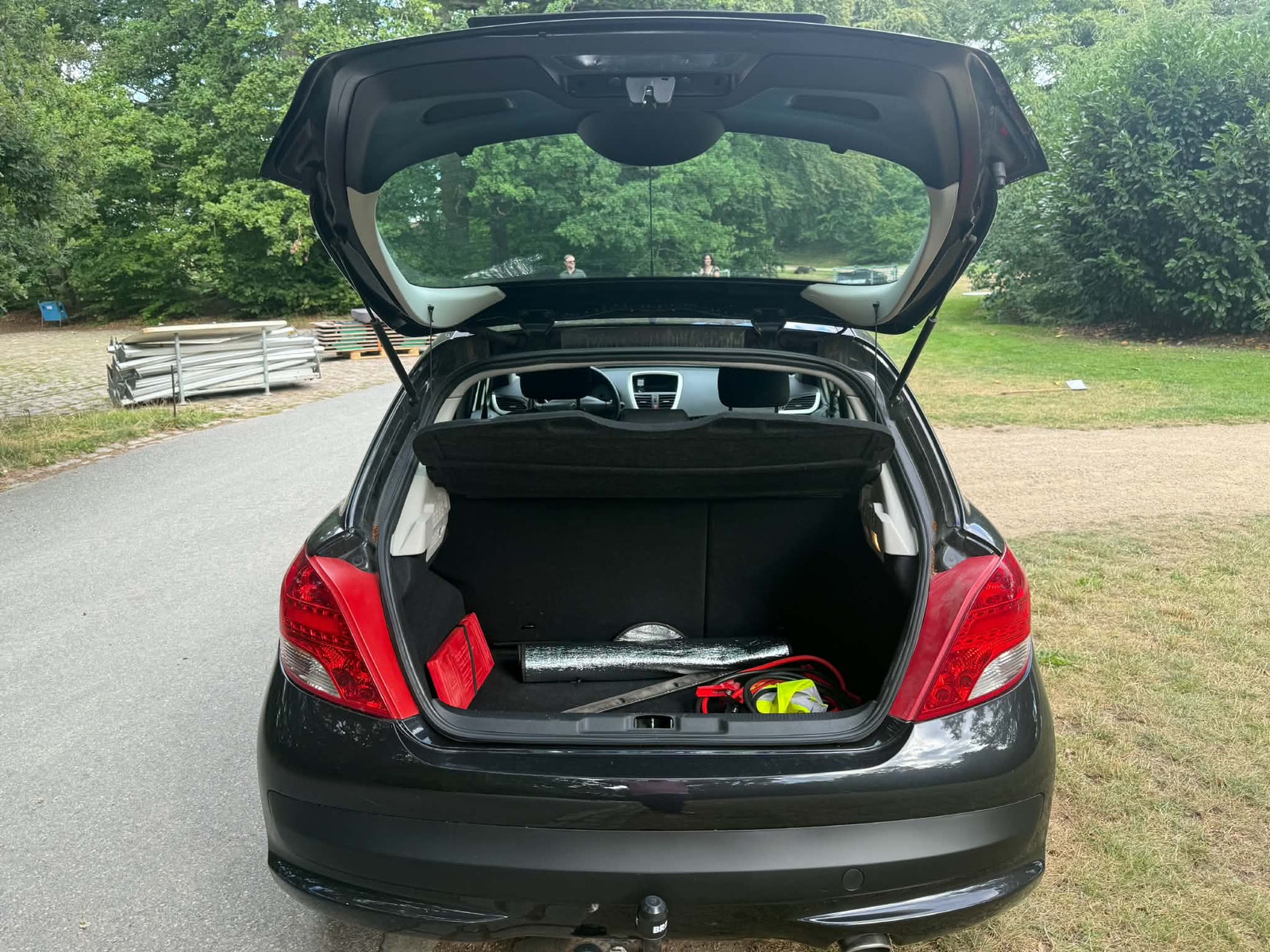 Peugeot 207 til salg hos Nabilli