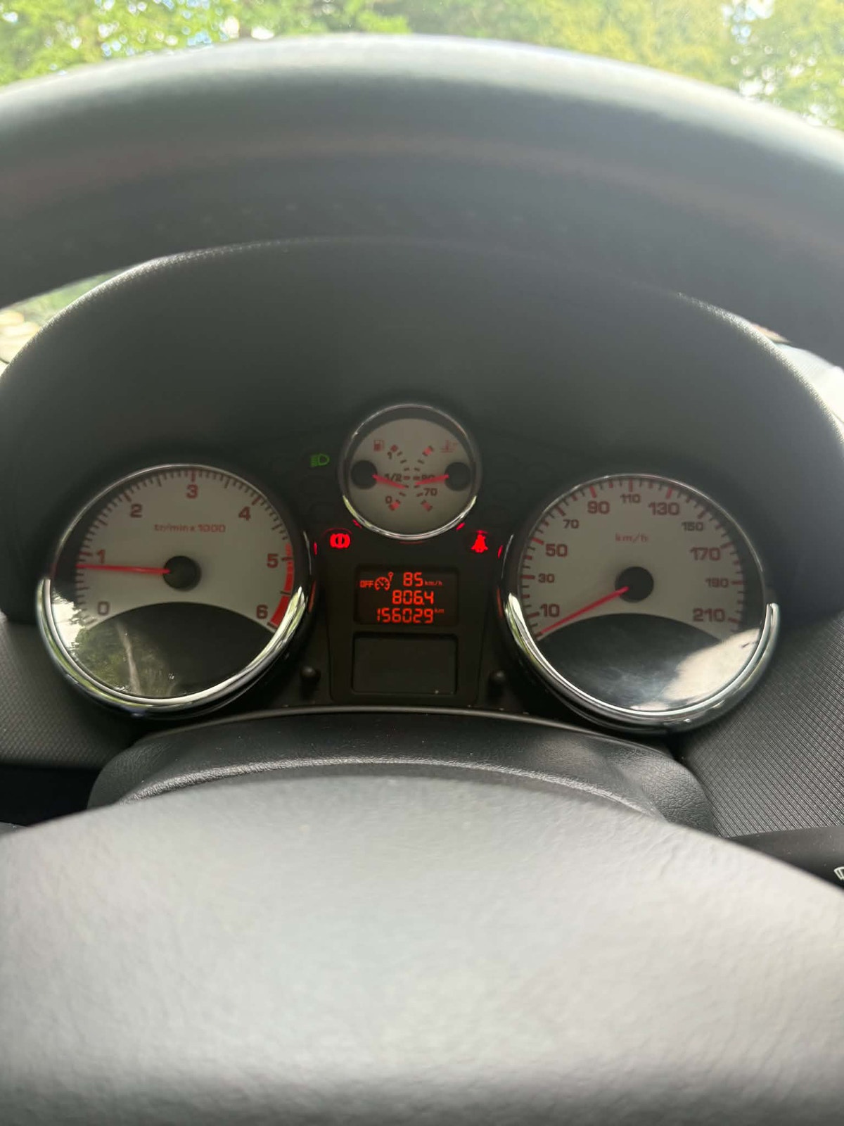 Peugeot 207 til salg hos Nabilli