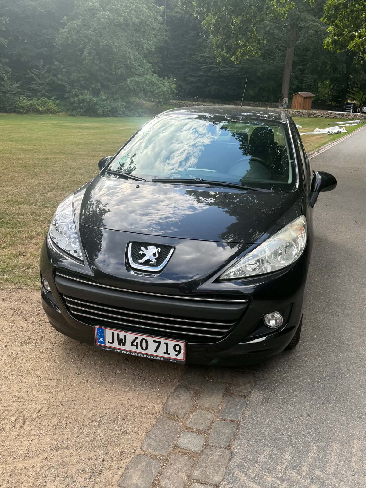 Peugeot 207 til salg hos Nabilli