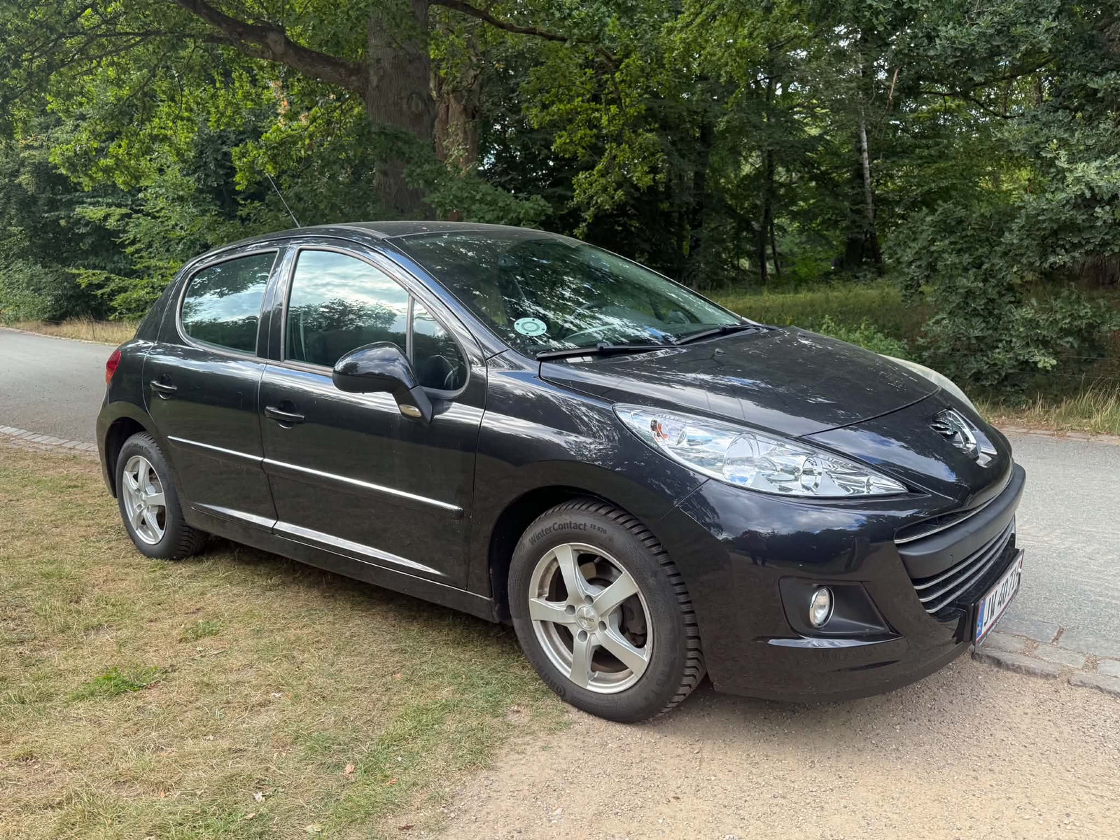 Peugeot 207 til salg hos Nabilli