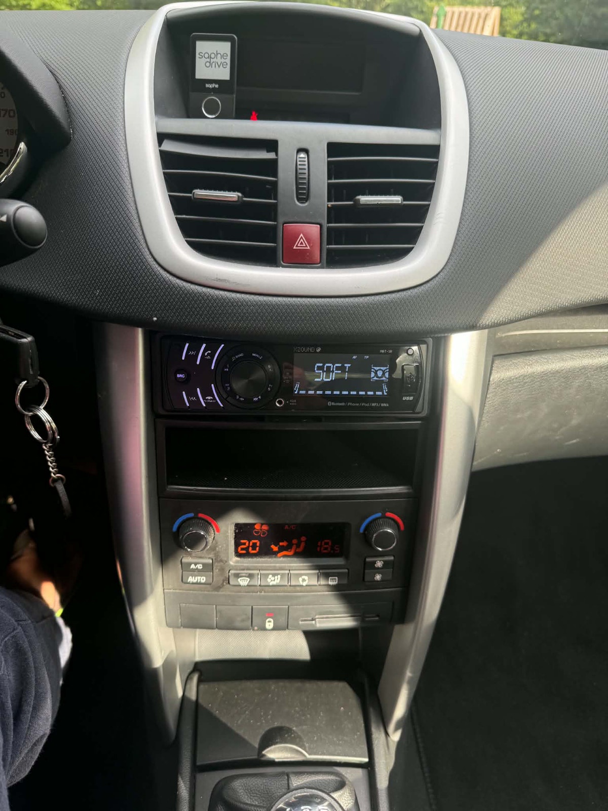 Peugeot 207 til salg hos Nabilli