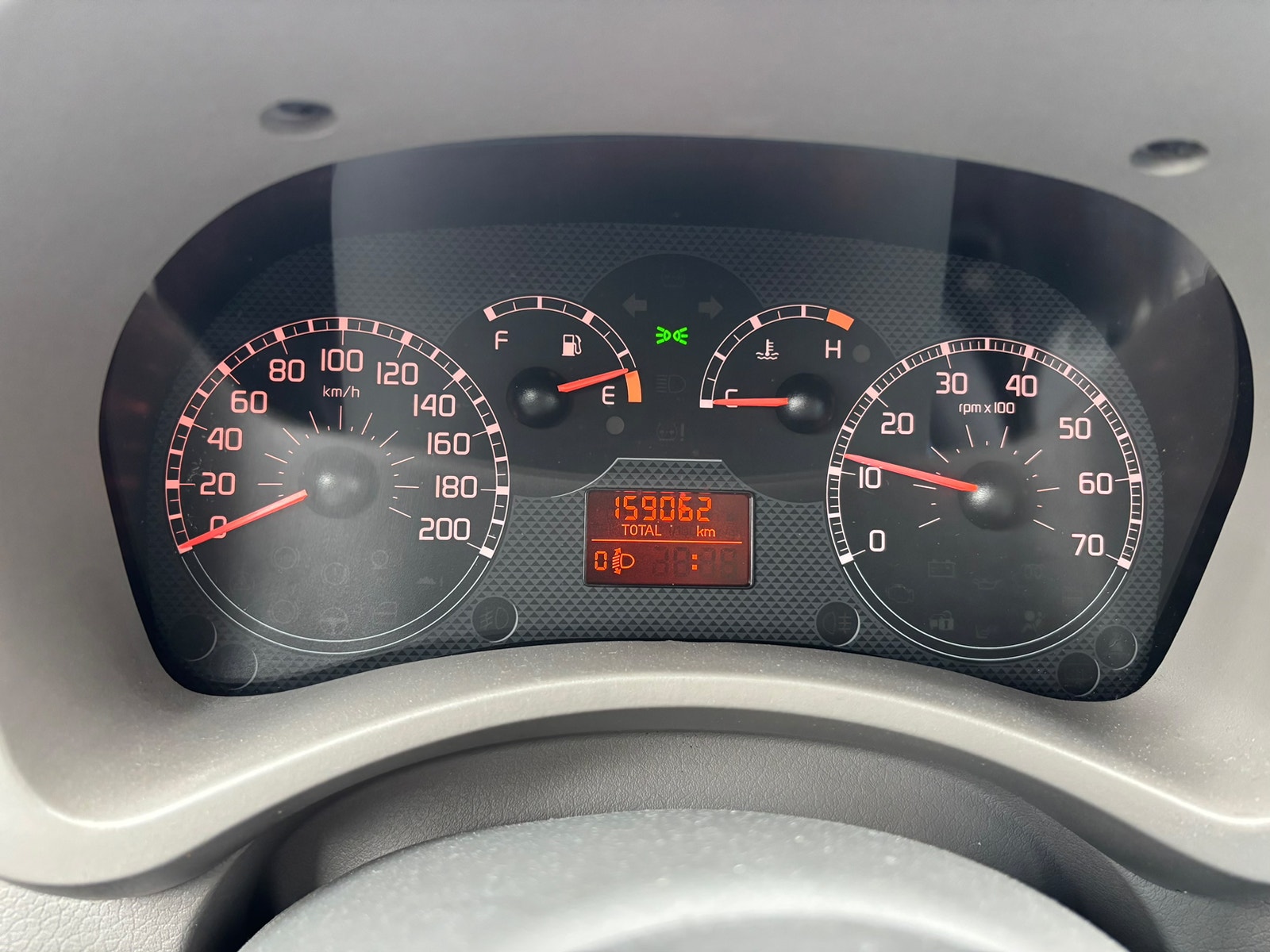 Fiat Panda – billede 9