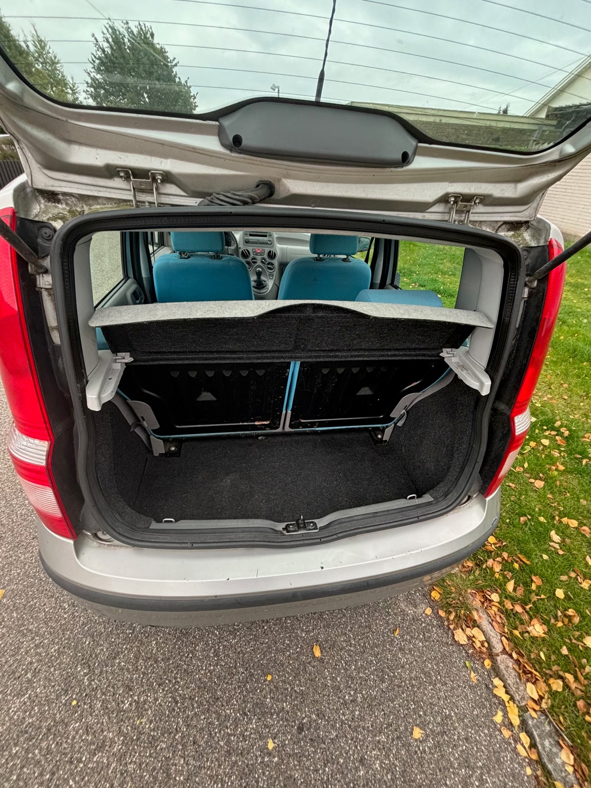 Fiat Panda – billede 8
