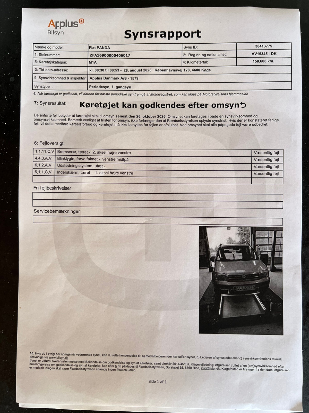 Fiat Panda – billede 5