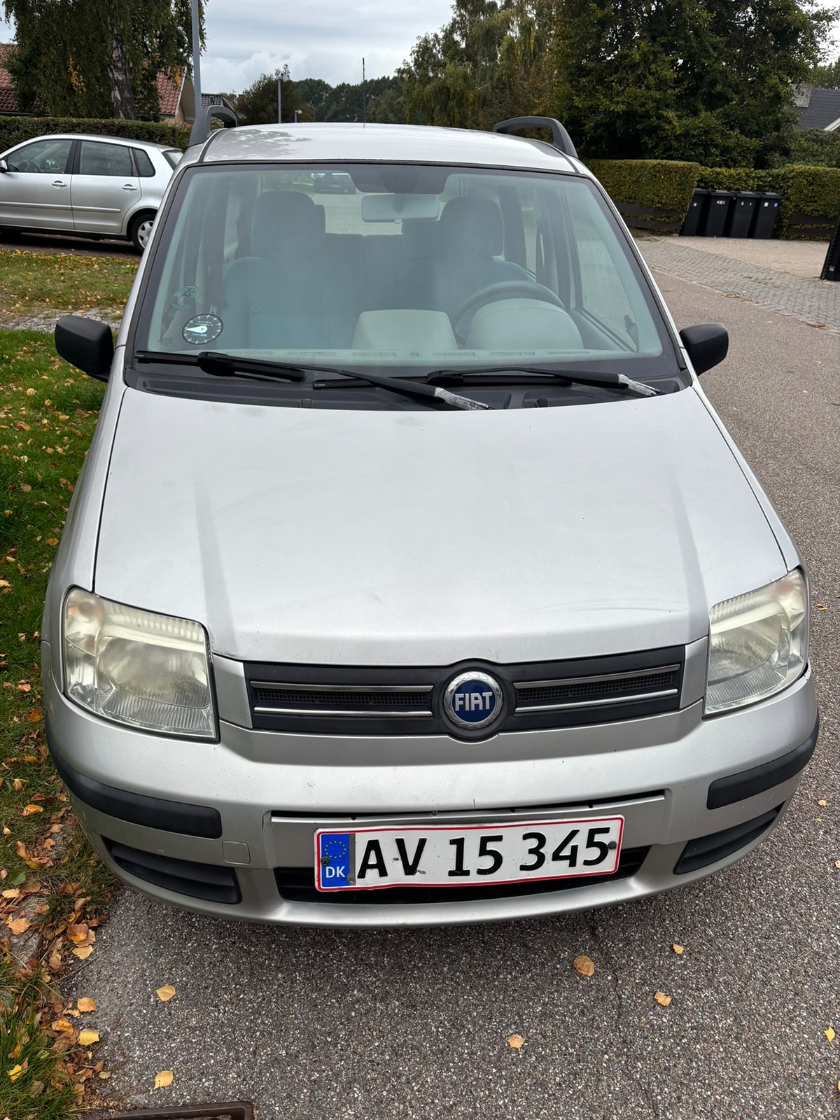 Fiat Panda – billede 2