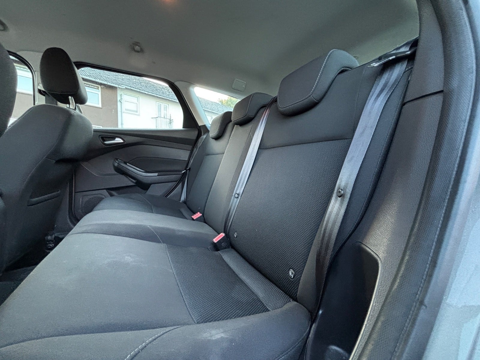 Ford Focus til salg hos Nabilli