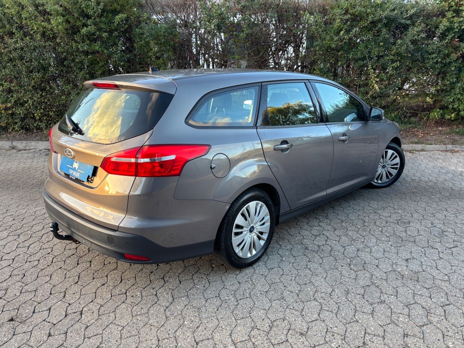 Ford Focus til salg hos Nabilli