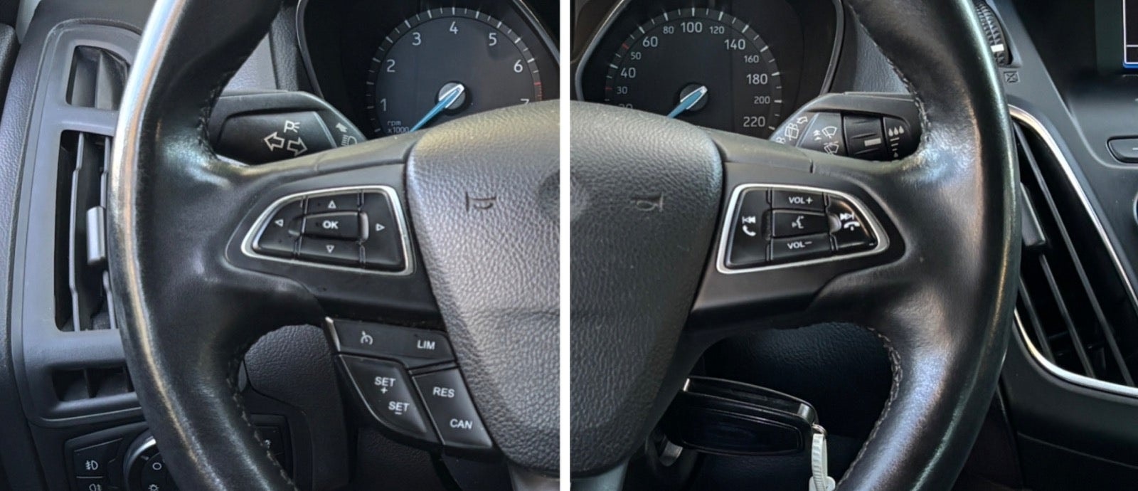Ford Focus til salg hos Nabilli