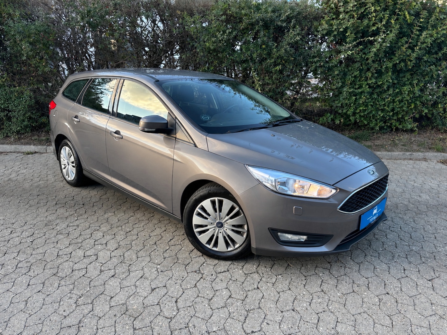 Ford Focus til salg hos Nabilli