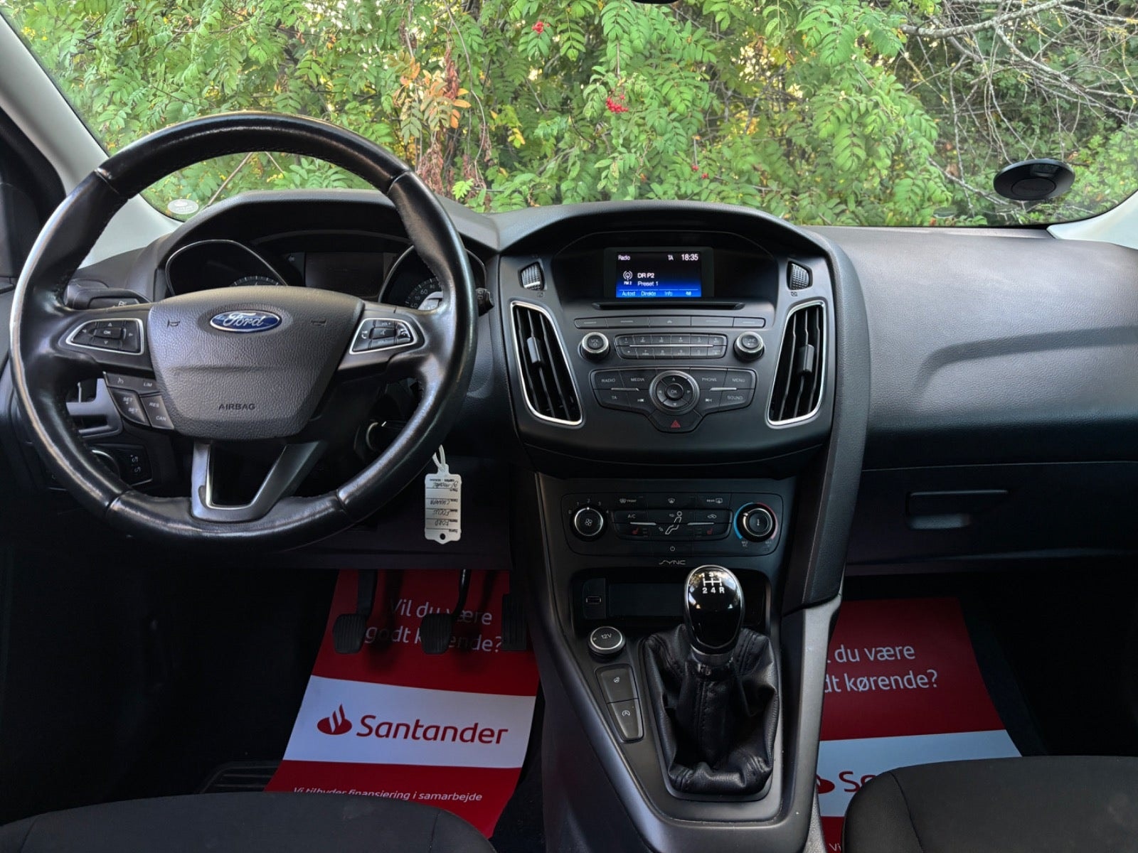 Ford Focus til salg hos Nabilli