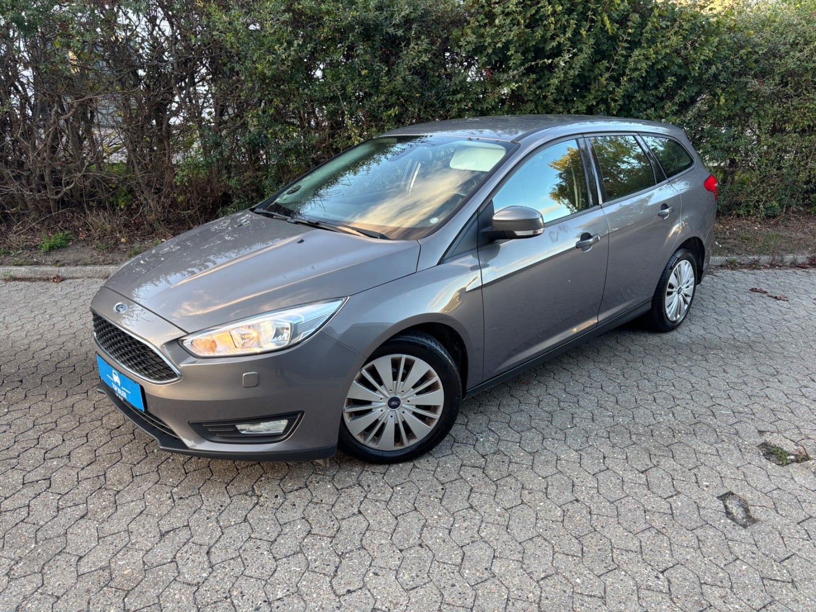 Ford Focus til salg hos Nabilli