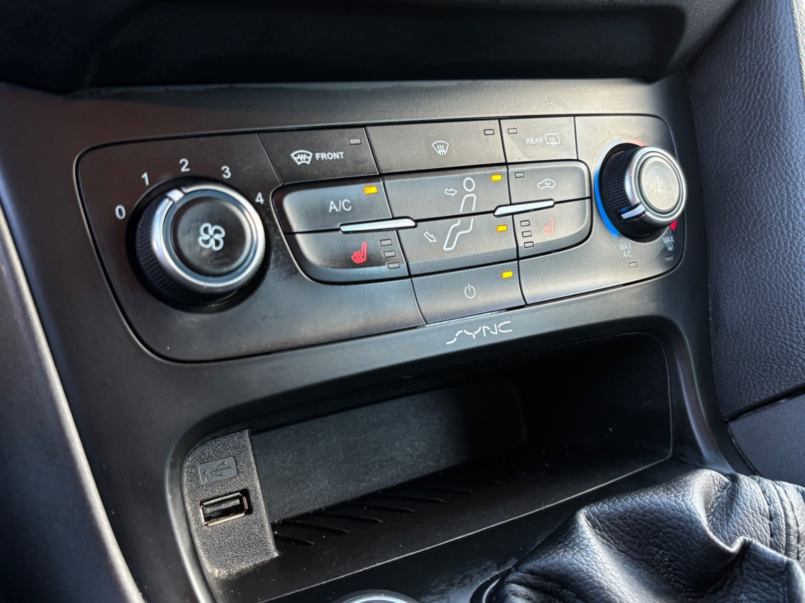 Ford Focus til salg hos Nabilli