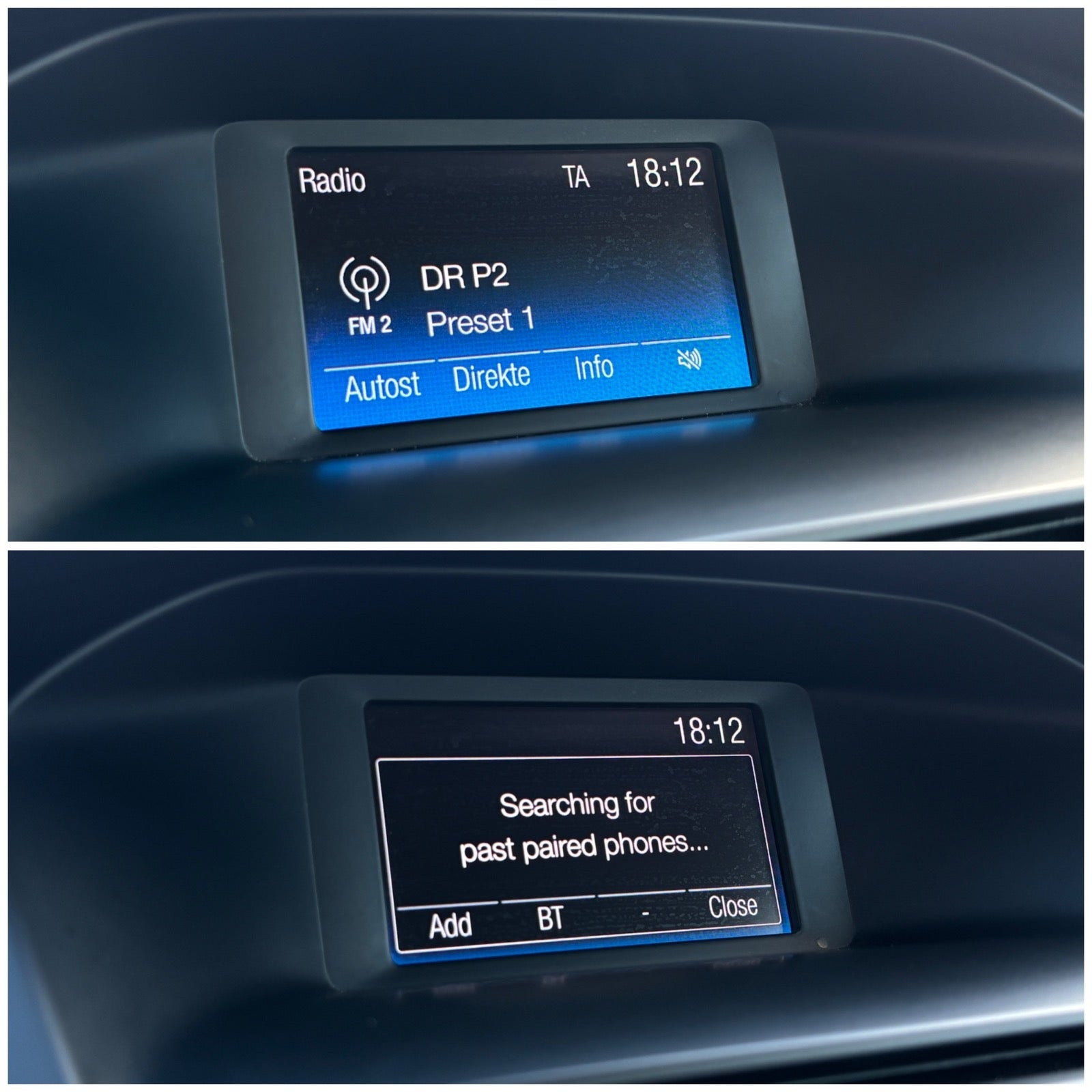 Ford Focus til salg hos Nabilli