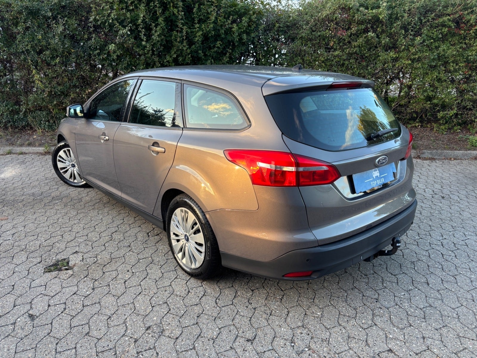 Ford Focus til salg hos Nabilli