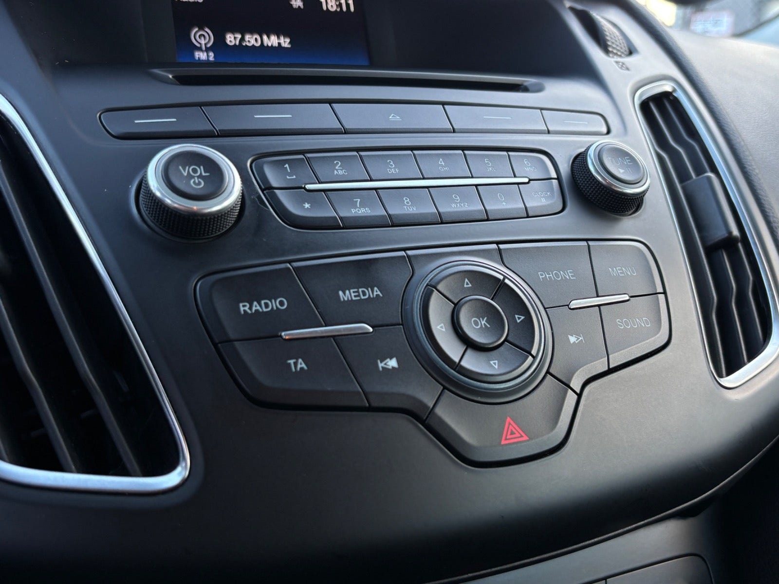 Ford Focus til salg hos Nabilli