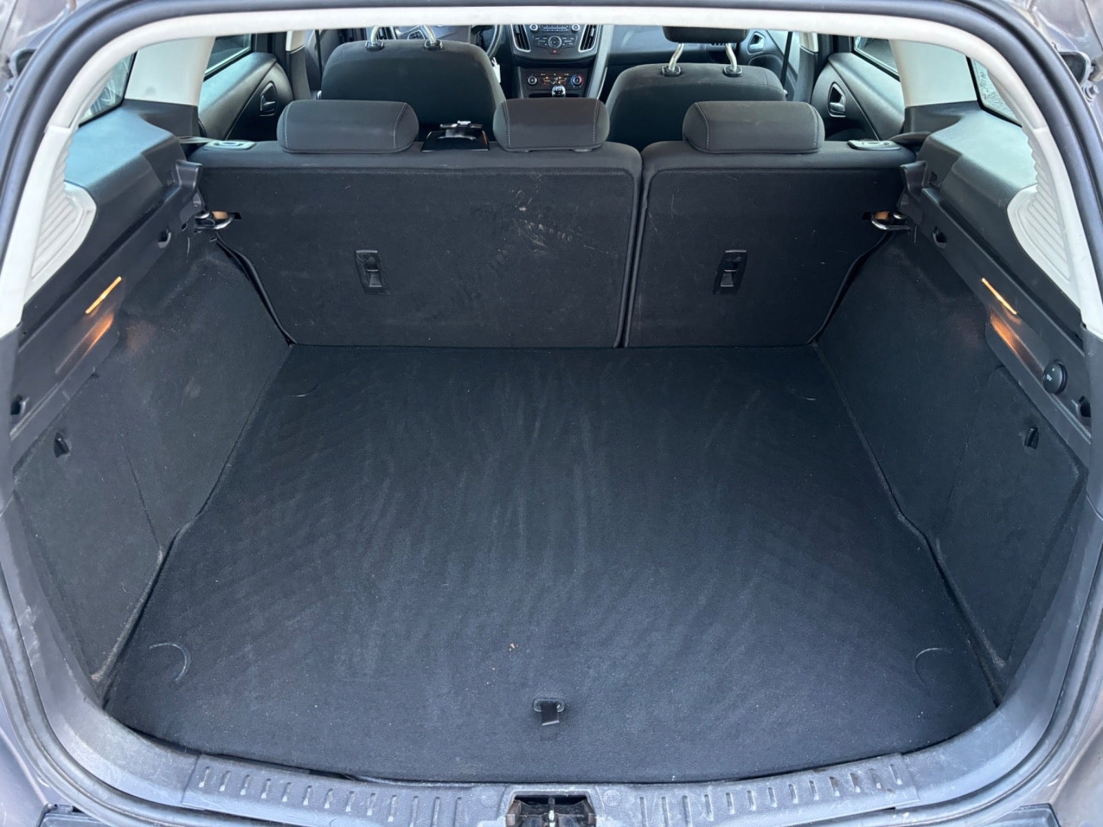 Ford Focus til salg hos Nabilli