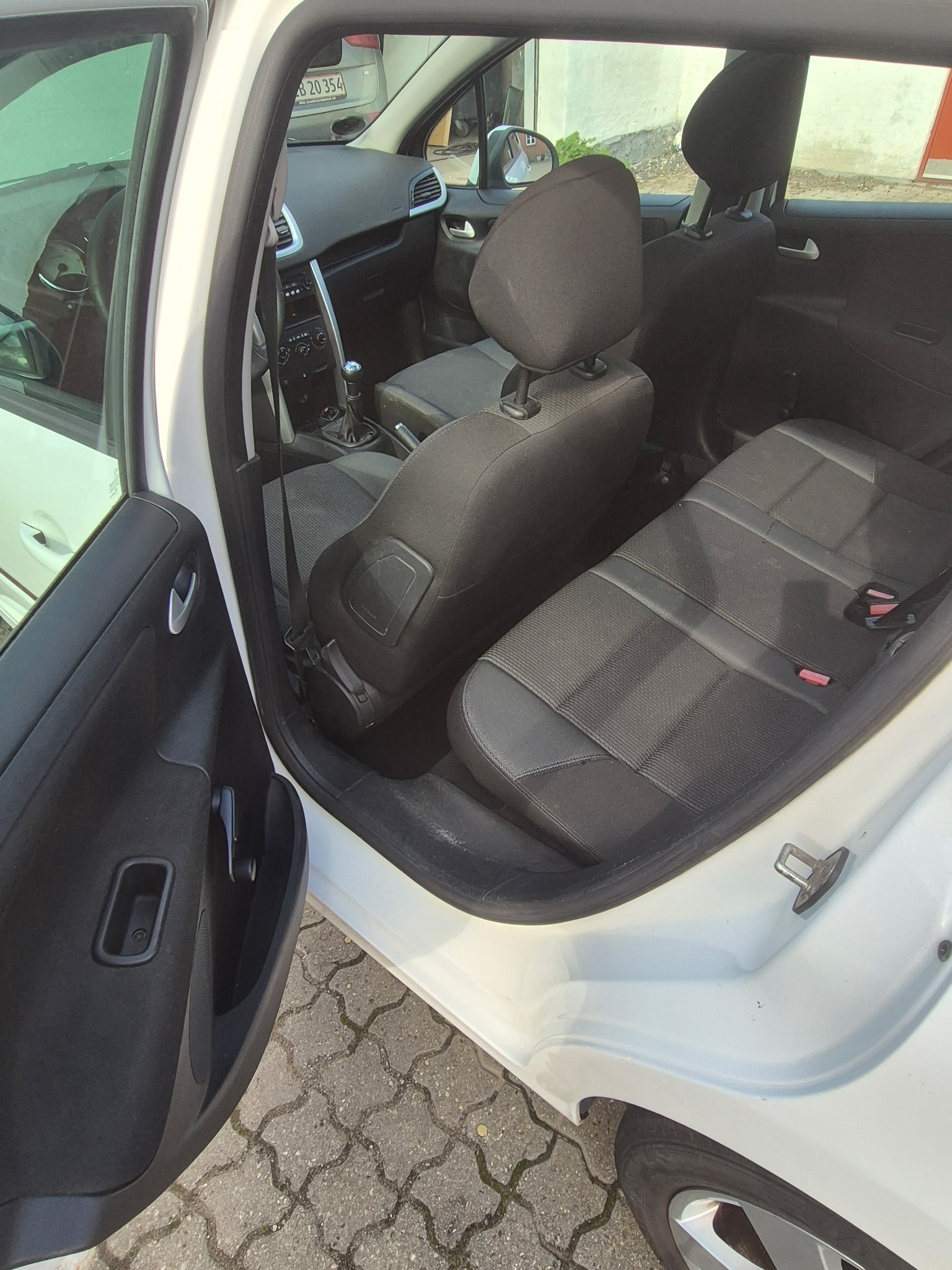 Peugeot 207 til salg hos Nabilli