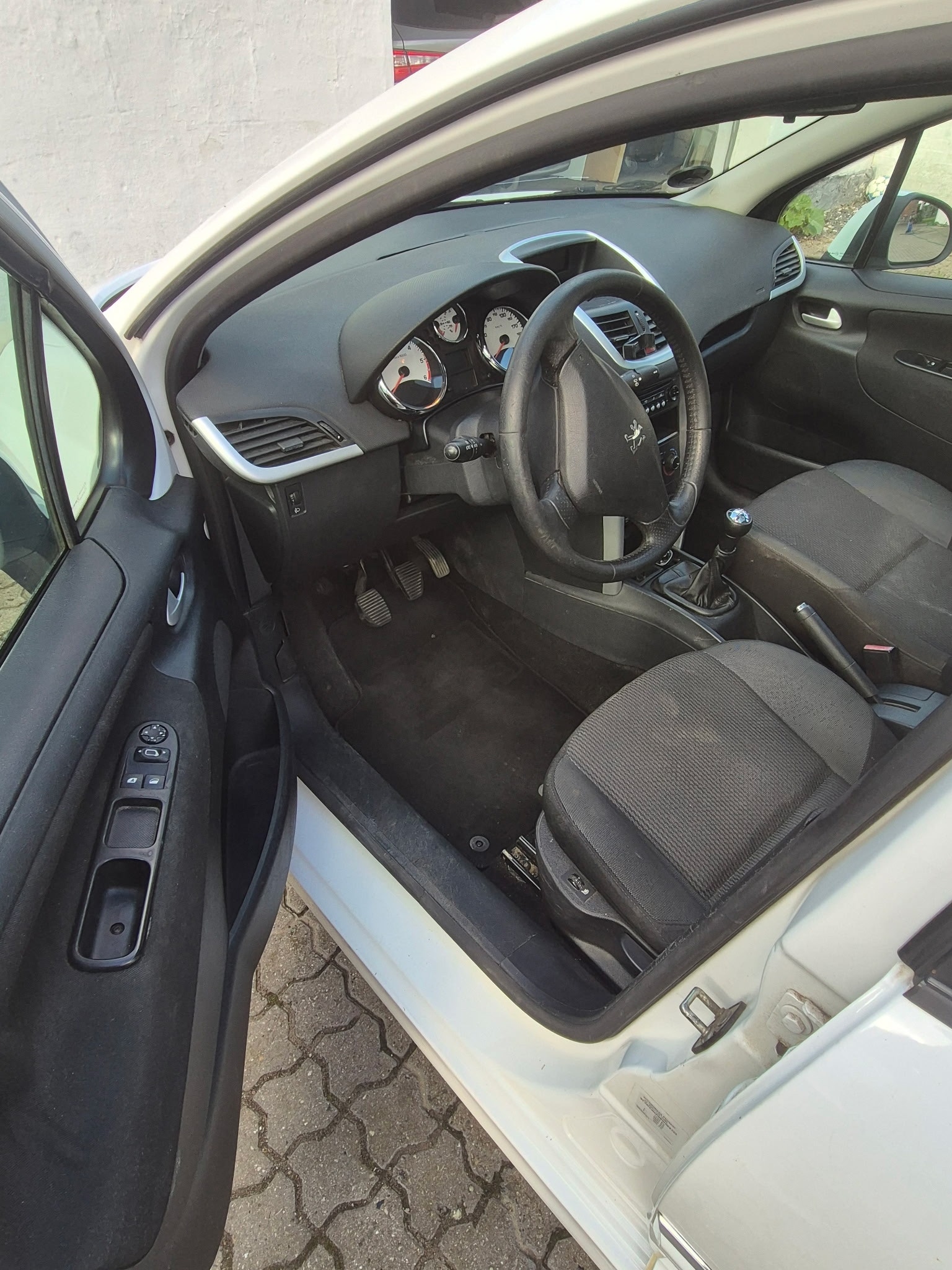 Peugeot 207 til salg hos Nabilli