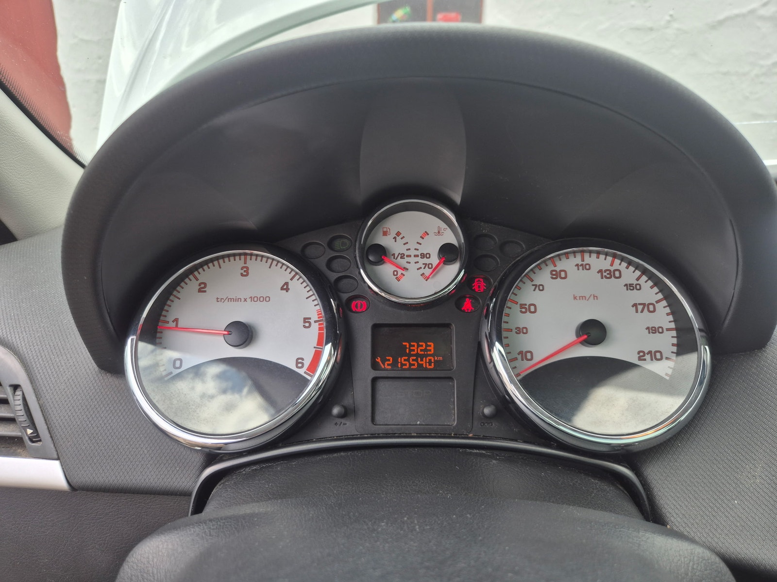 Peugeot 207 til salg hos Nabilli