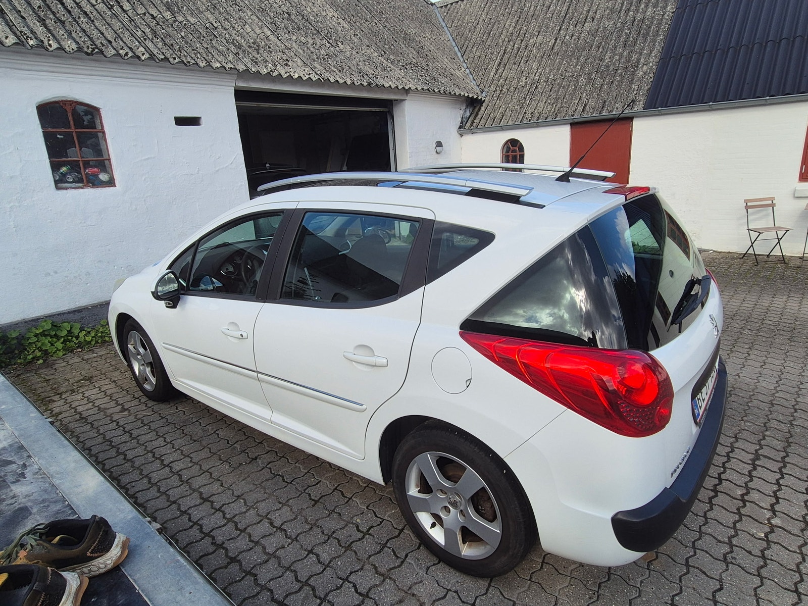 Peugeot 207 til salg hos Nabilli