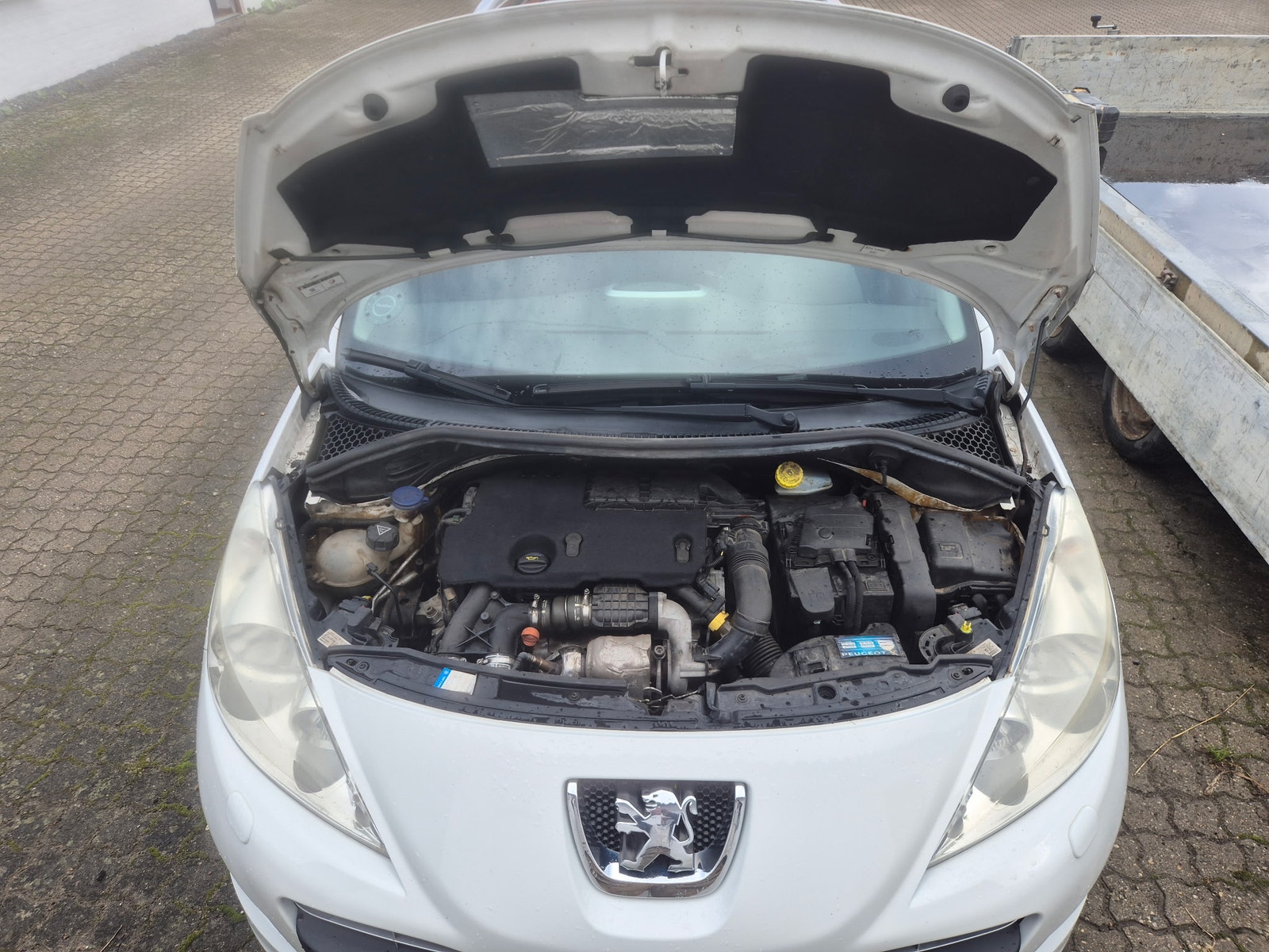 Peugeot 207 til salg hos Nabilli
