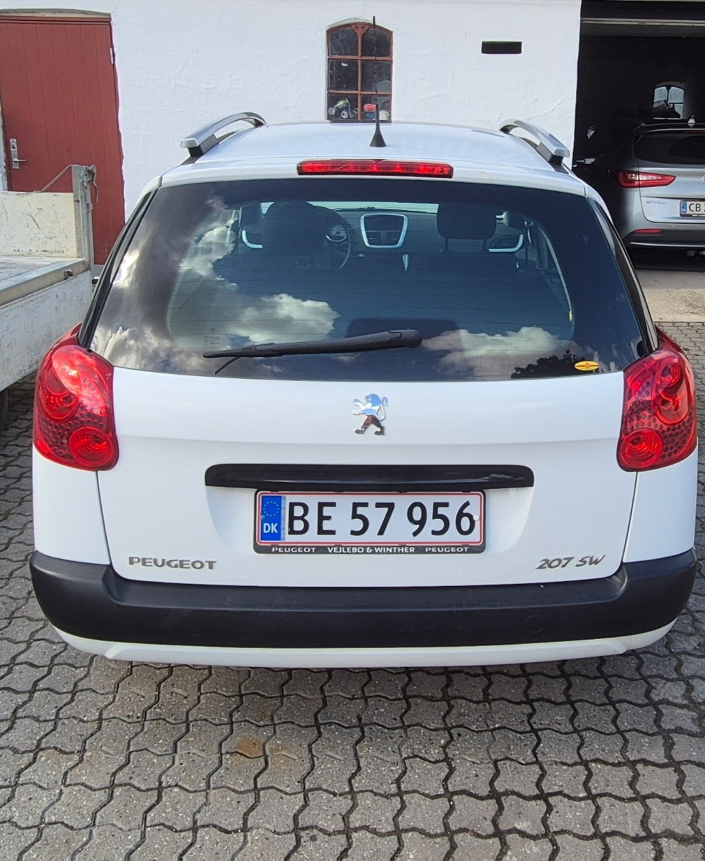 Peugeot 207 til salg hos Nabilli