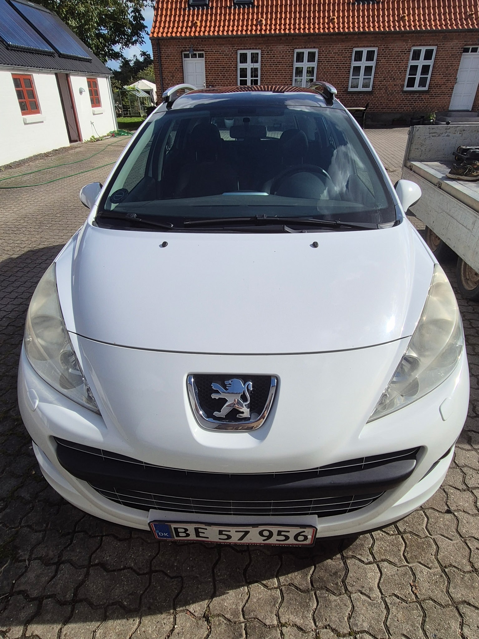 Peugeot 207 til salg hos Nabilli