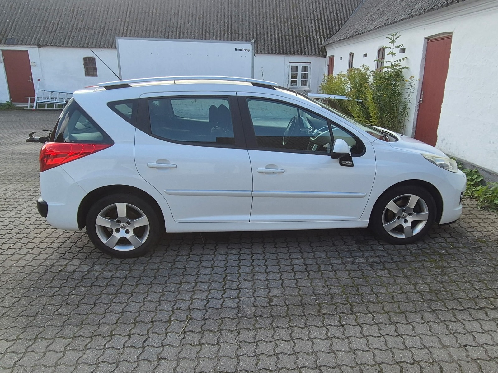 Peugeot 207 til salg hos Nabilli