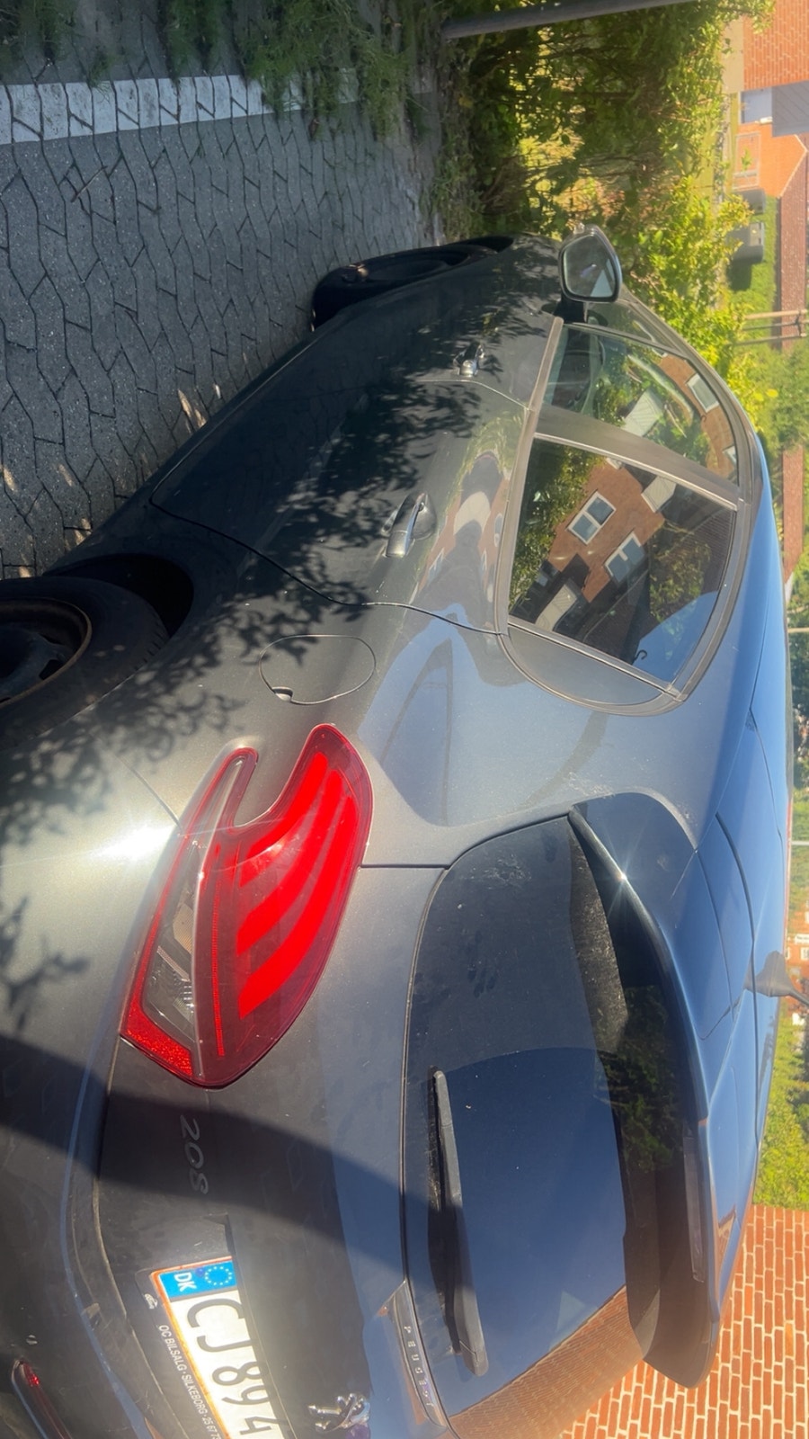 Peugeot 208 til salg hos Nabilli
