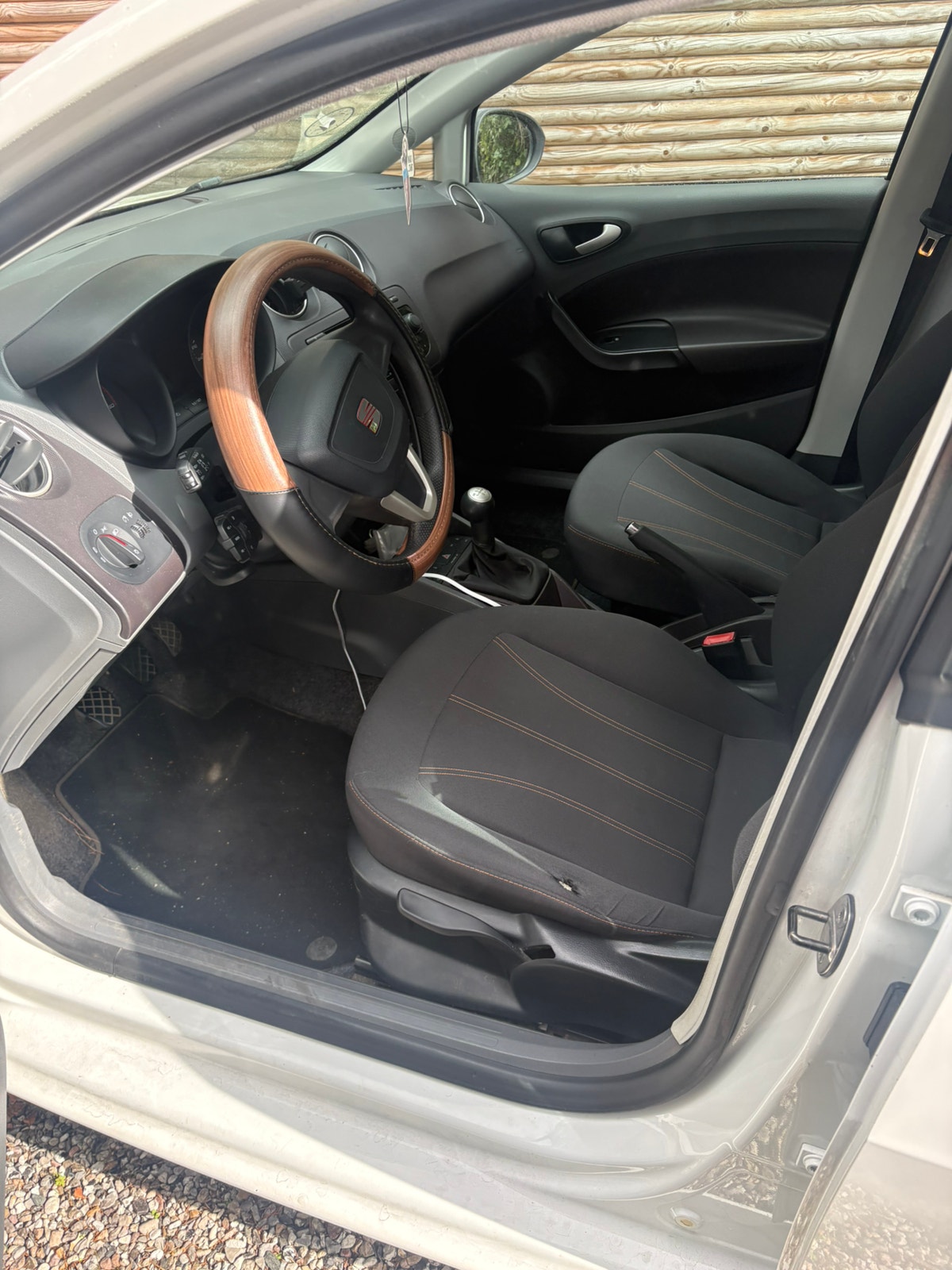 Seat Ibiza til salg hos Nabilli