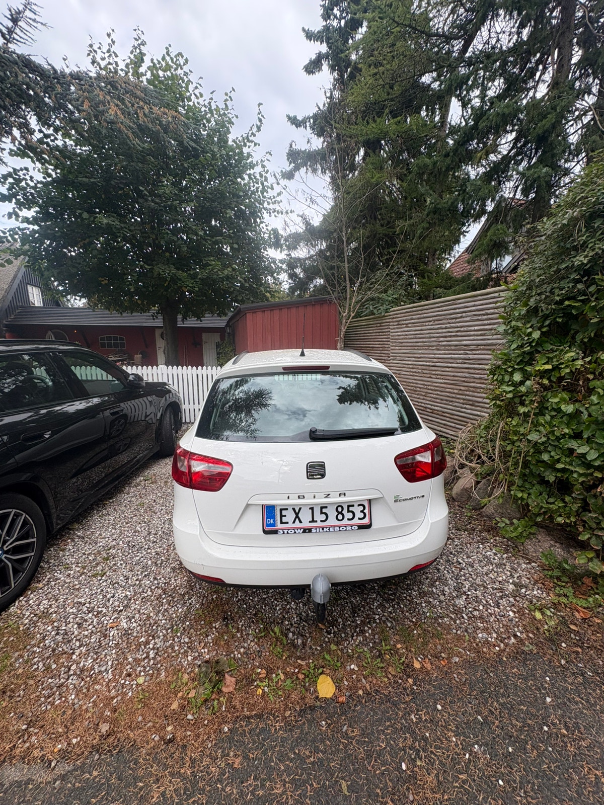 Seat Ibiza til salg hos Nabilli