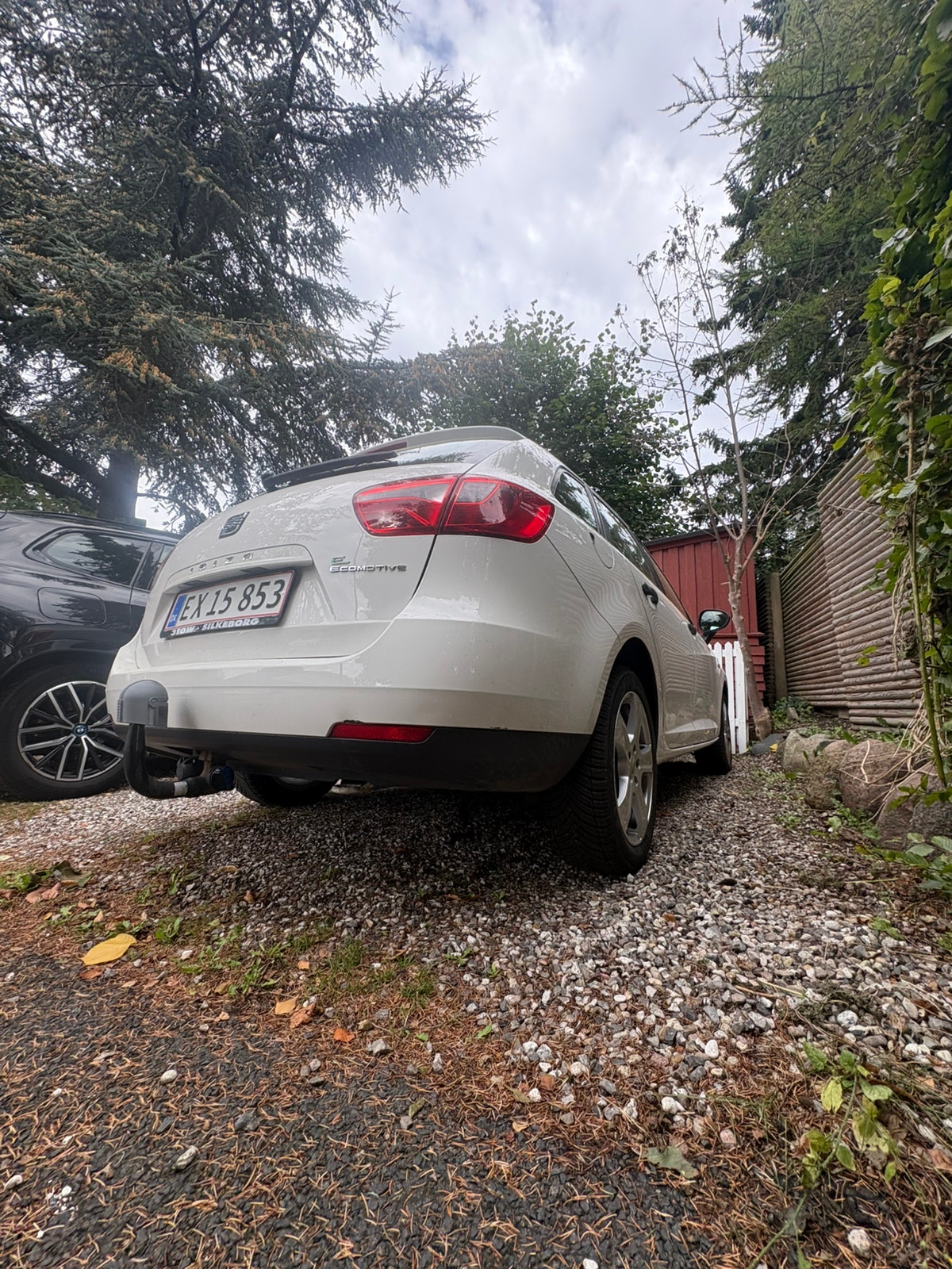 Seat Ibiza til salg hos Nabilli