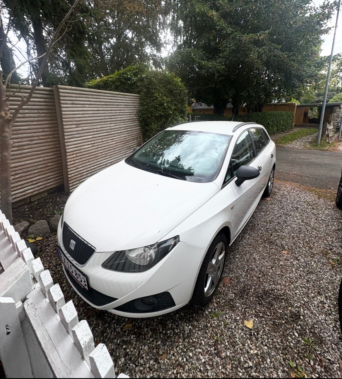 Seat Ibiza til salg hos Nabilli