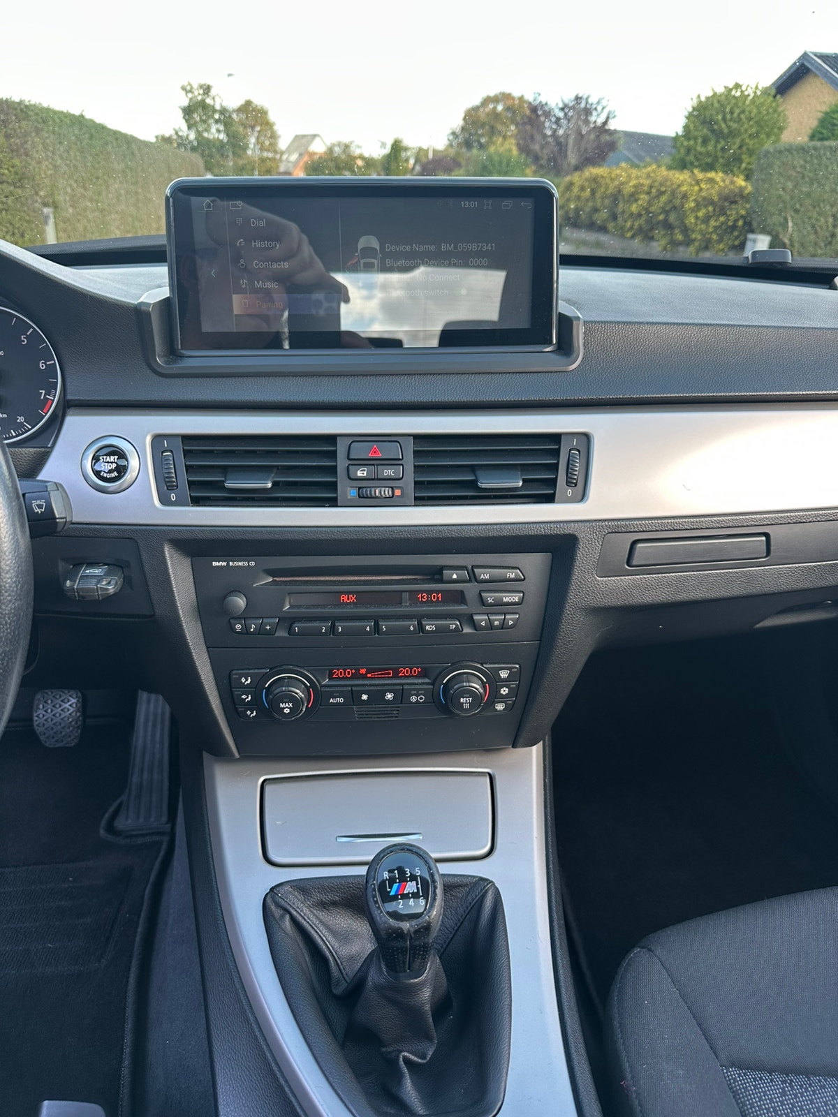 BMW 330i til salg hos Nabilli