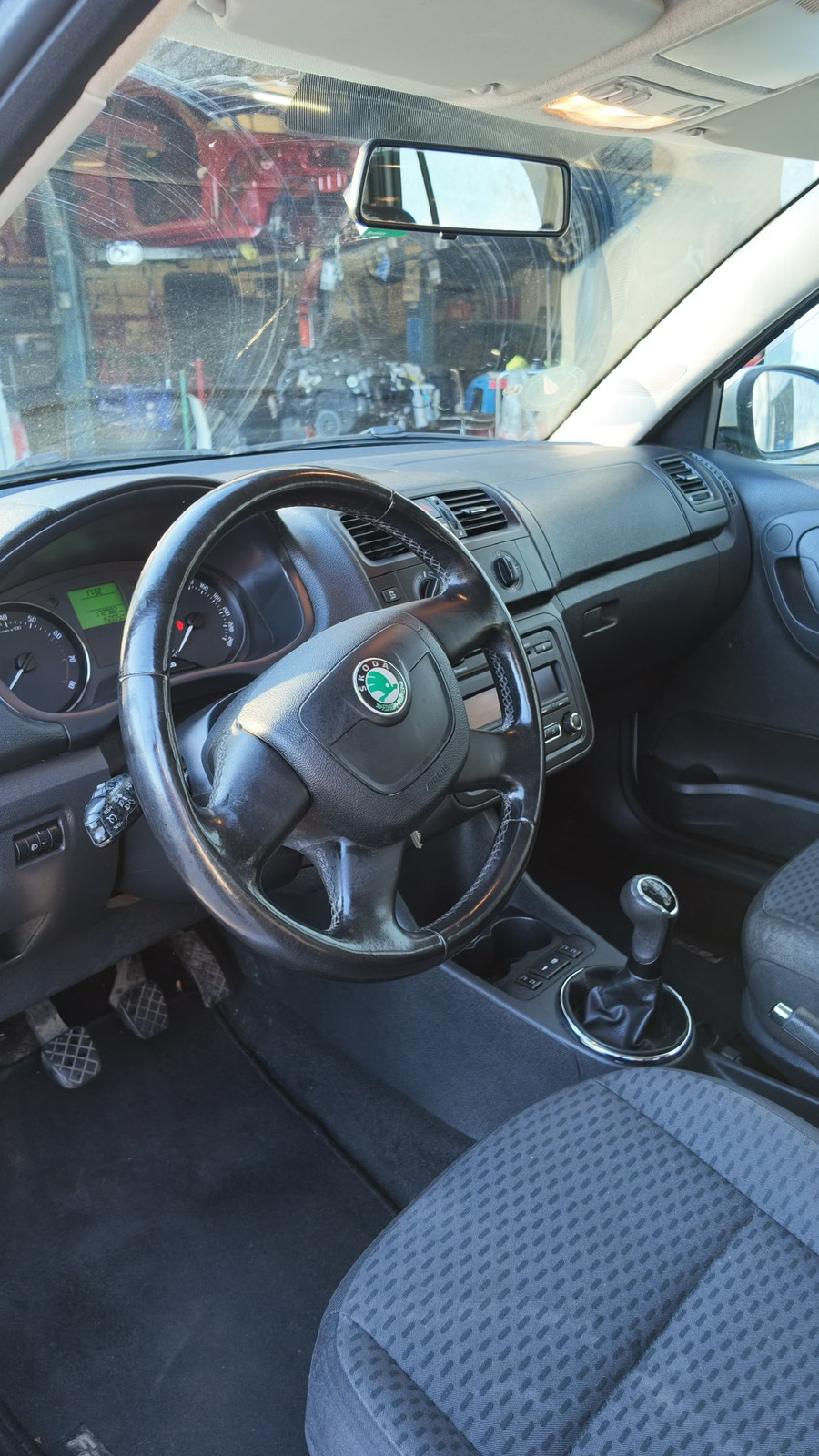 Skoda Fabia til salg hos Nabilli