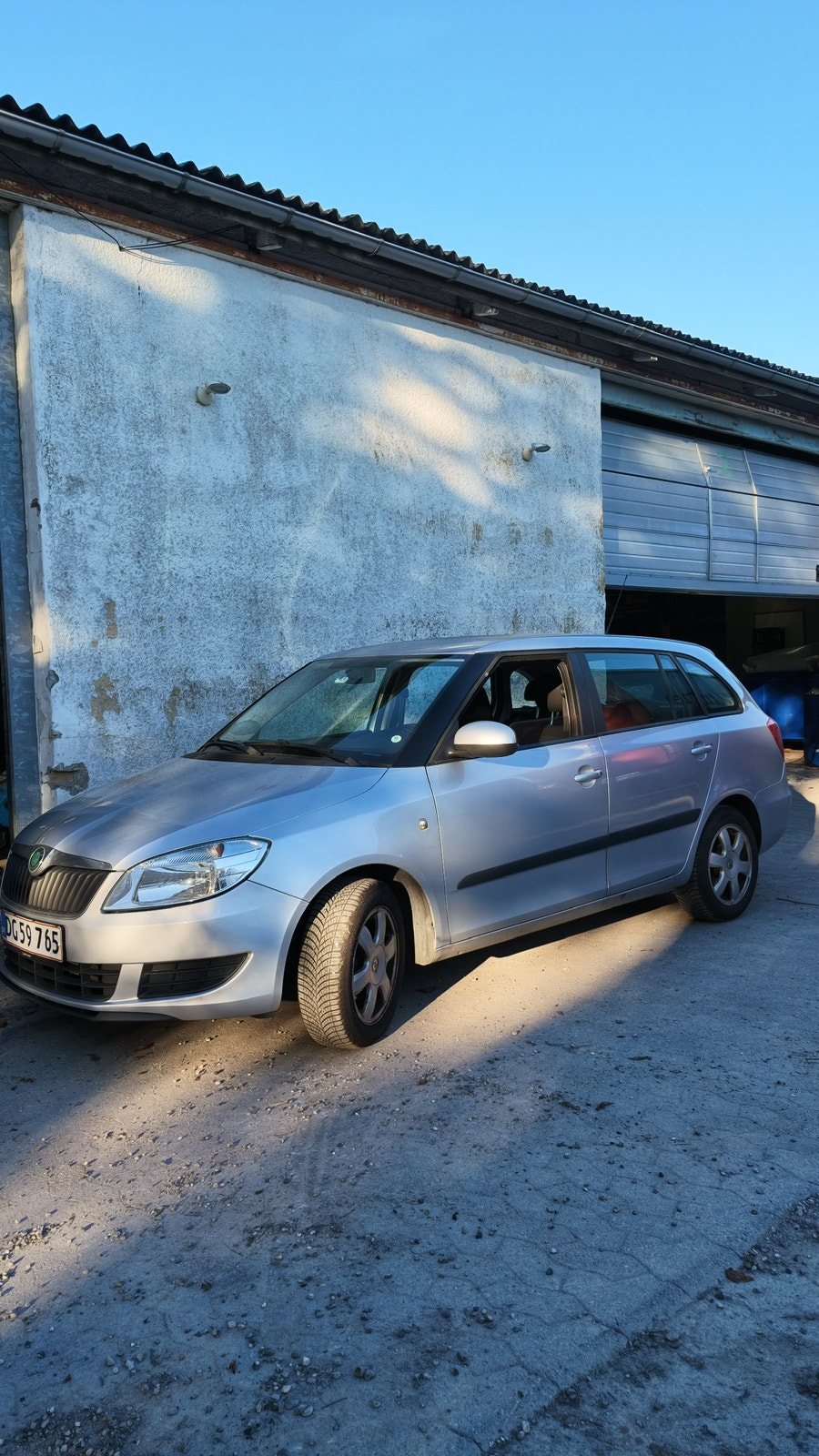 Skoda Fabia til salg hos Nabilli