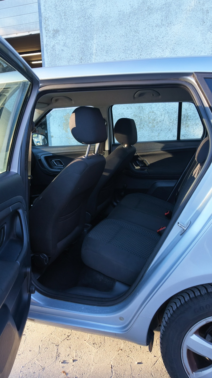 Skoda Fabia til salg hos Nabilli