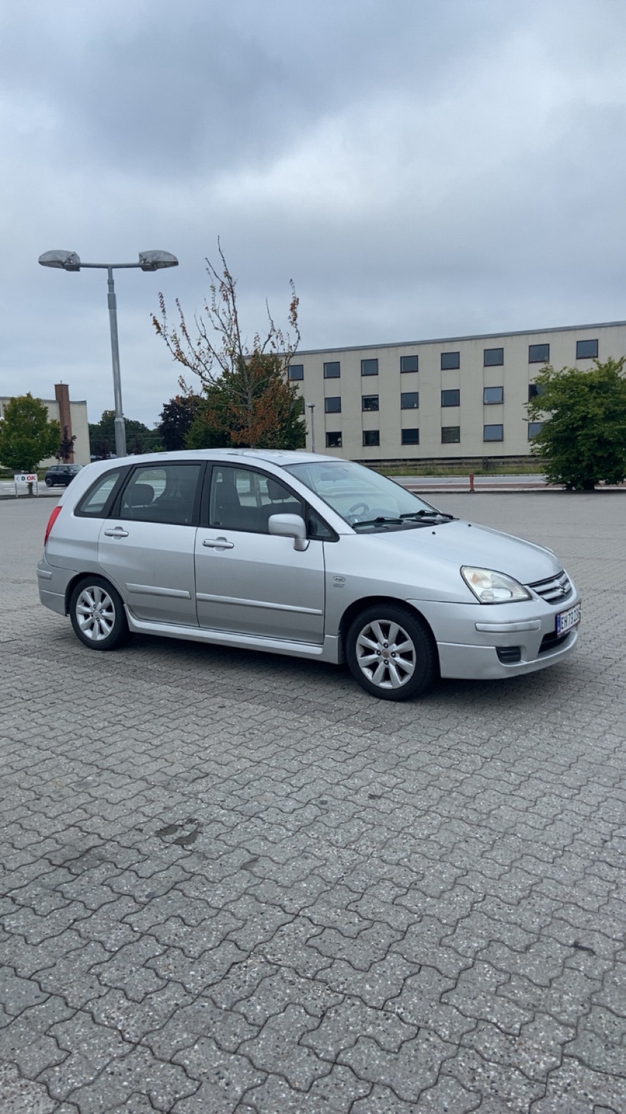 Suzuki Liana til salg hos Nabilli