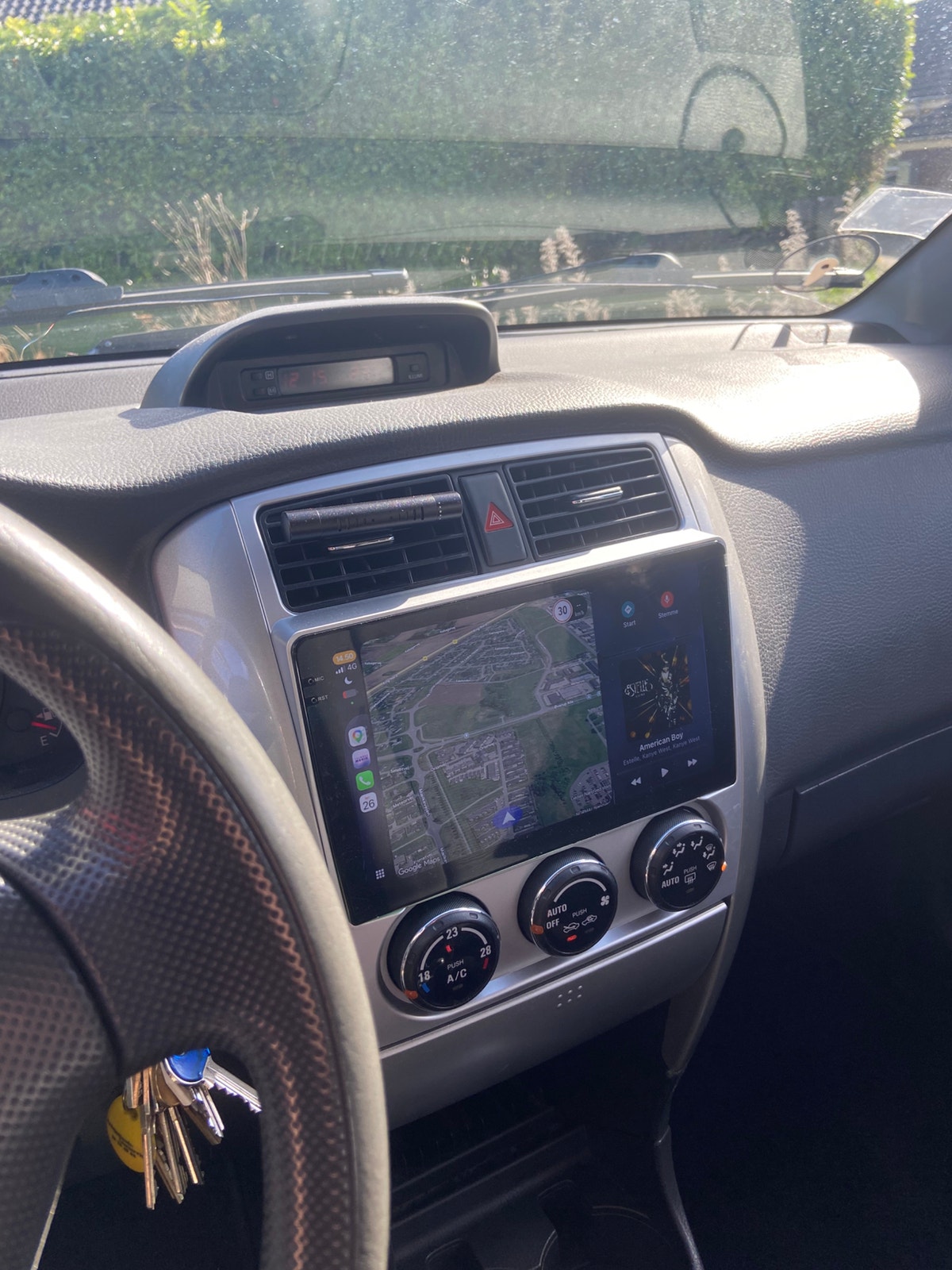Suzuki Liana til salg hos Nabilli