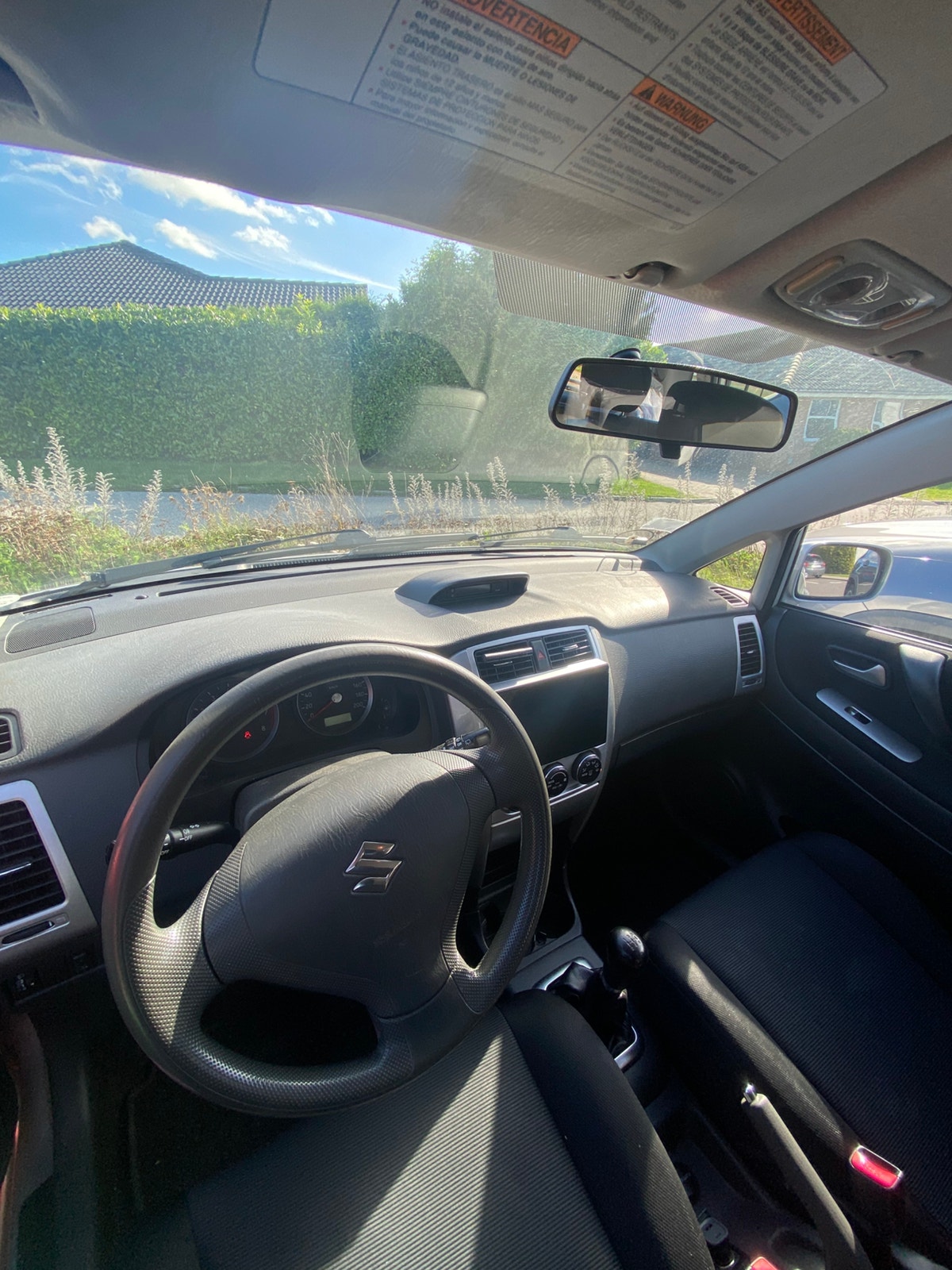 Suzuki Liana til salg hos Nabilli