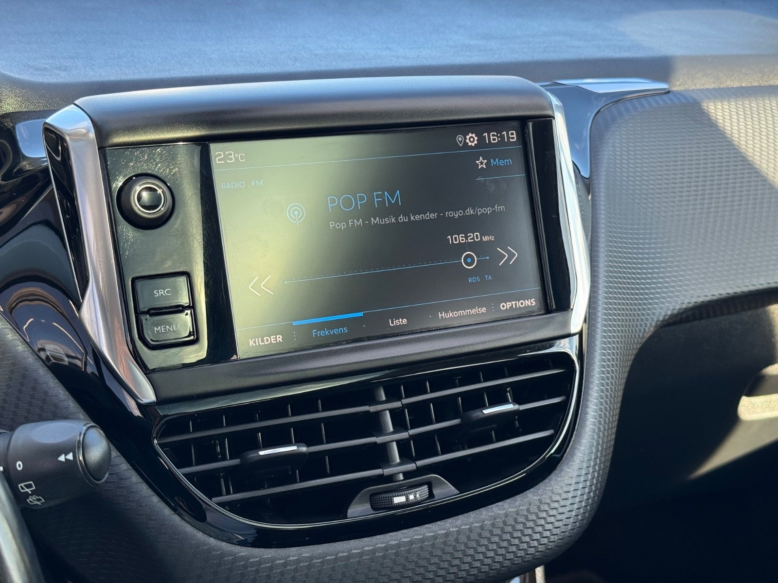 Peugeot 2008 til salg hos Nabilli