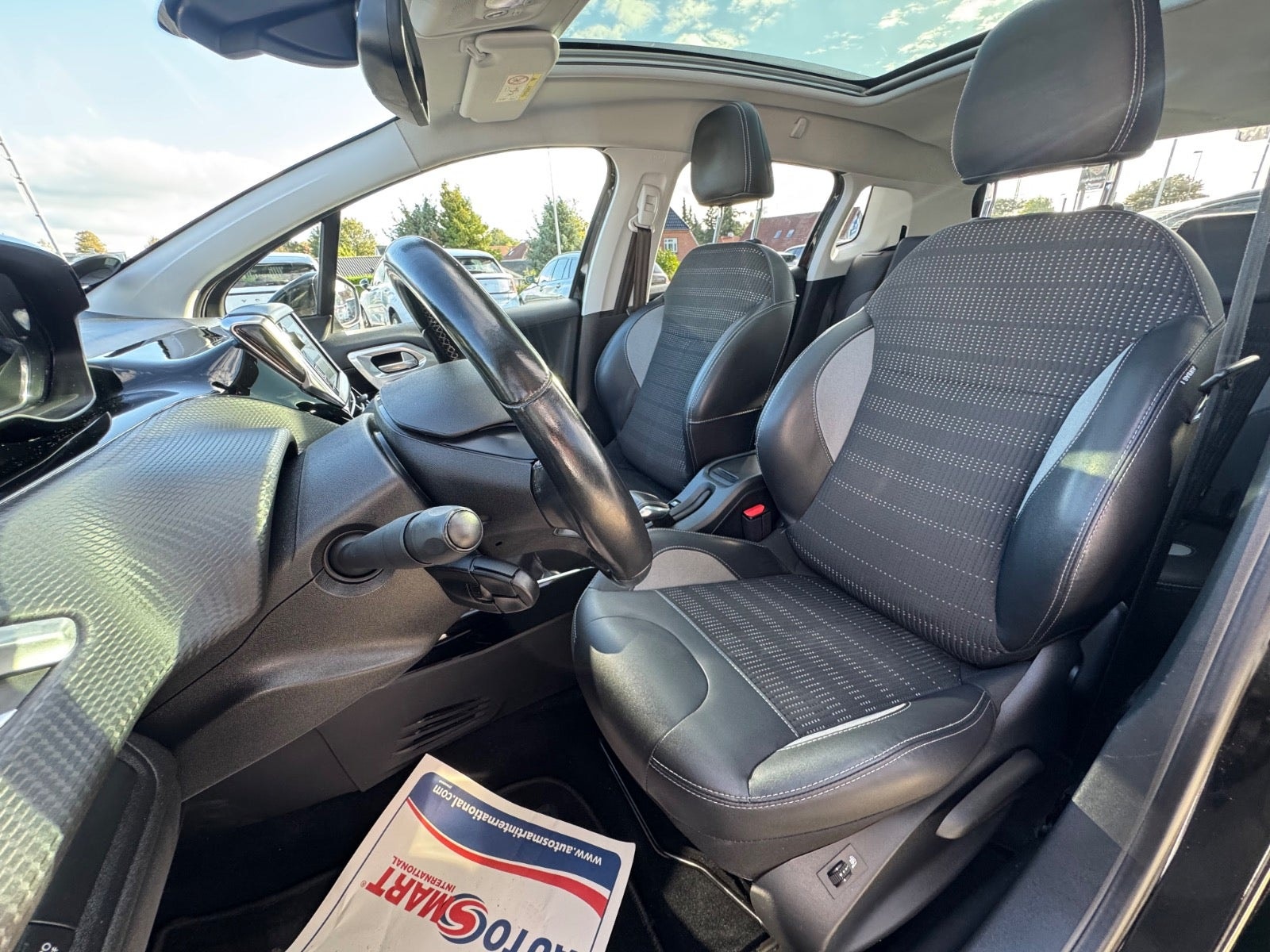Peugeot 2008 til salg hos Nabilli
