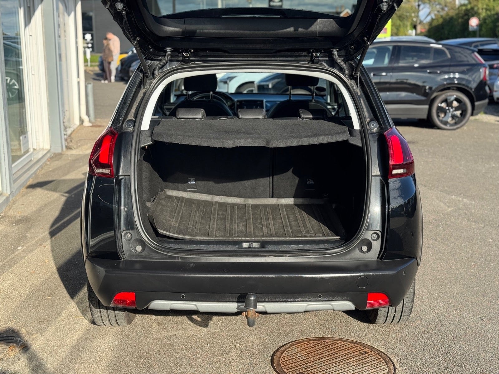 Peugeot 2008 til salg hos Nabilli
