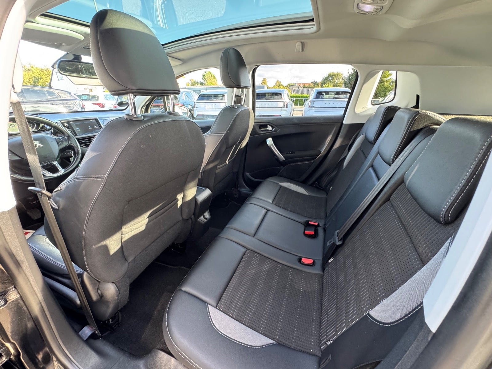 Peugeot 2008 til salg hos Nabilli